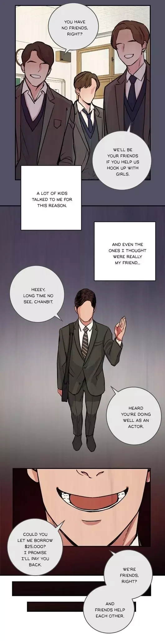 Scandalous M Chapter 39 page 9