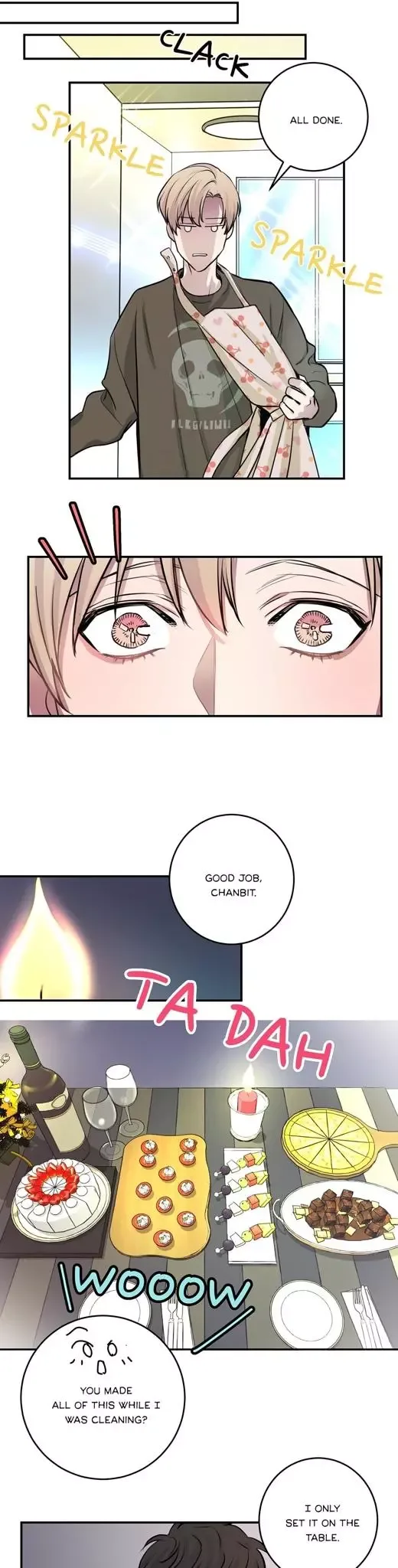 Scandalous M Chapter 39 page 14