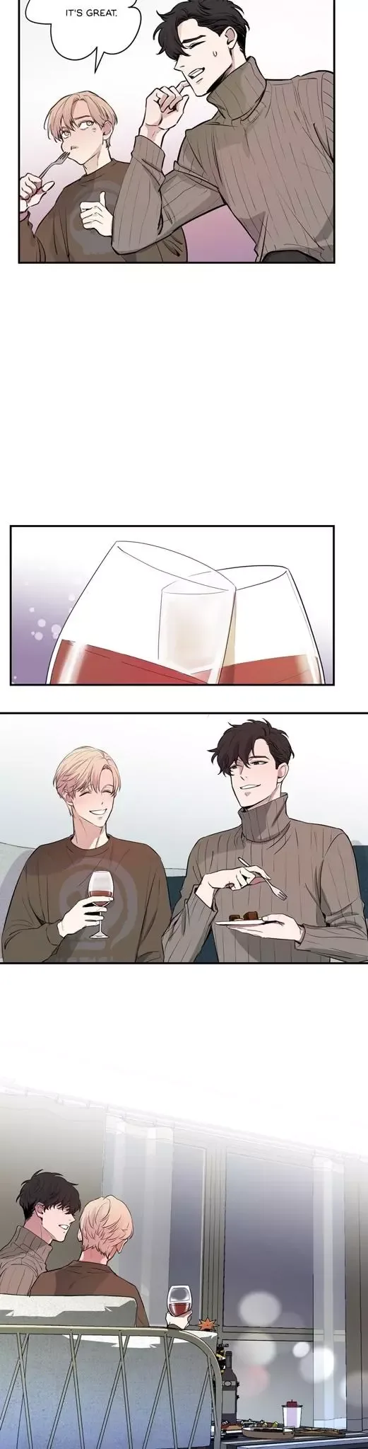 Scandalous M Chapter 39 page 16