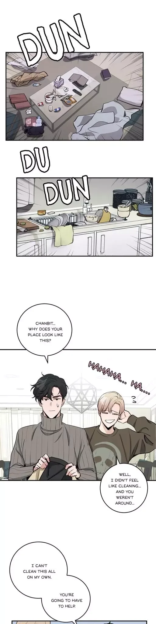 Scandalous M Chapter 39 page 4