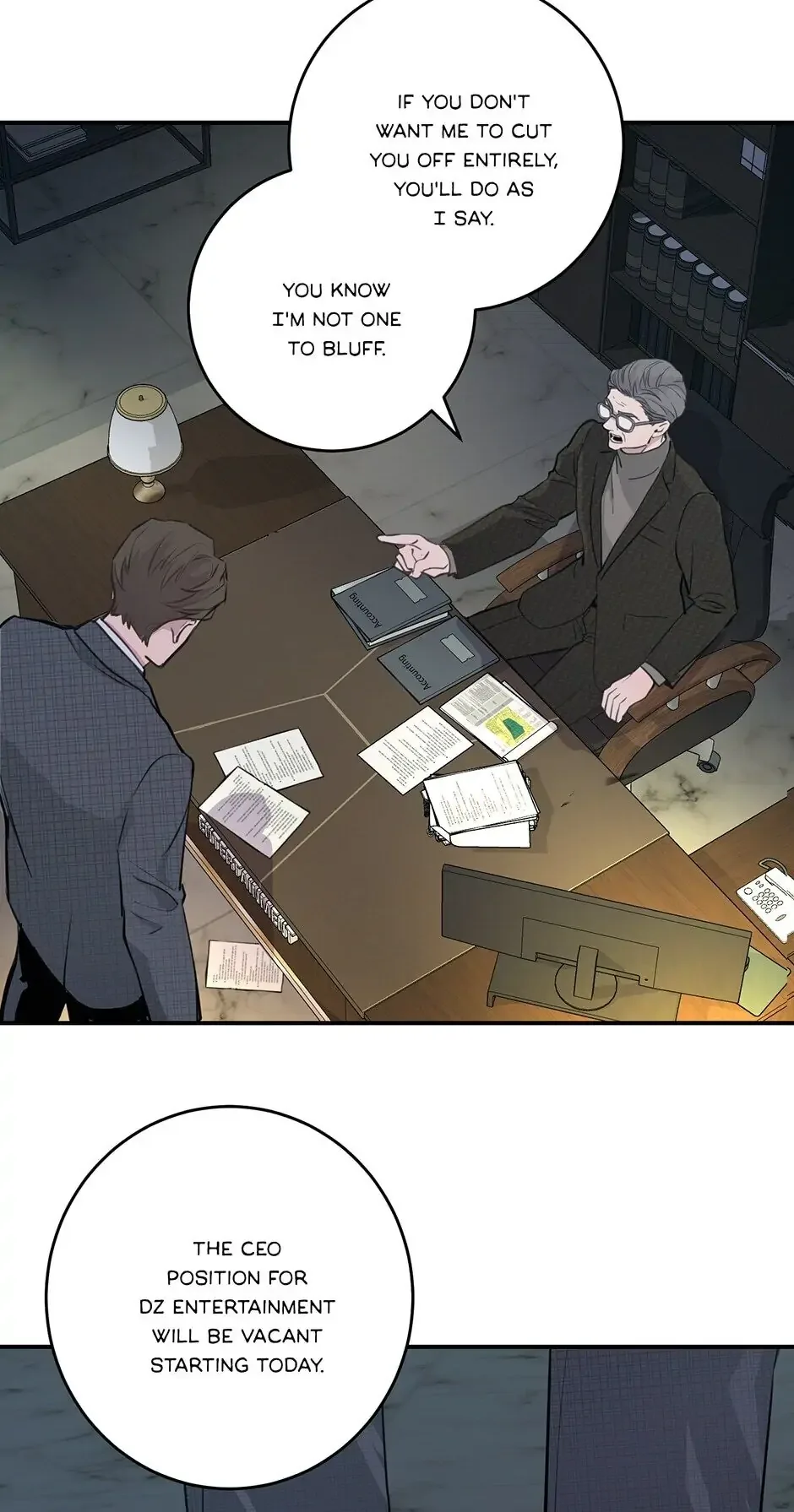 Scandalous M Chapter 41 page 27