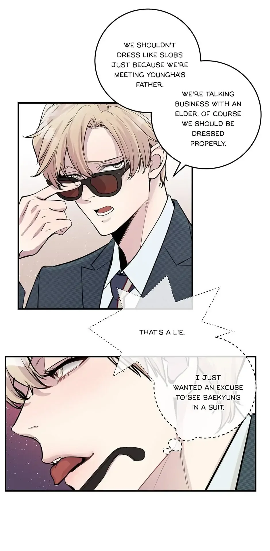 Scandalous M Chapter 41 page 31