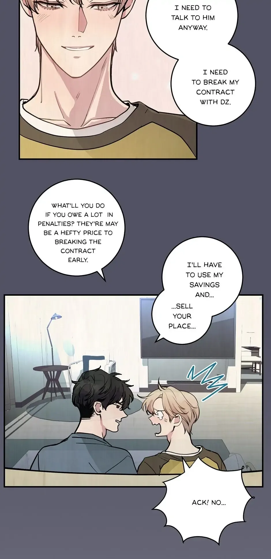 Scandalous M Chapter 41 page 41