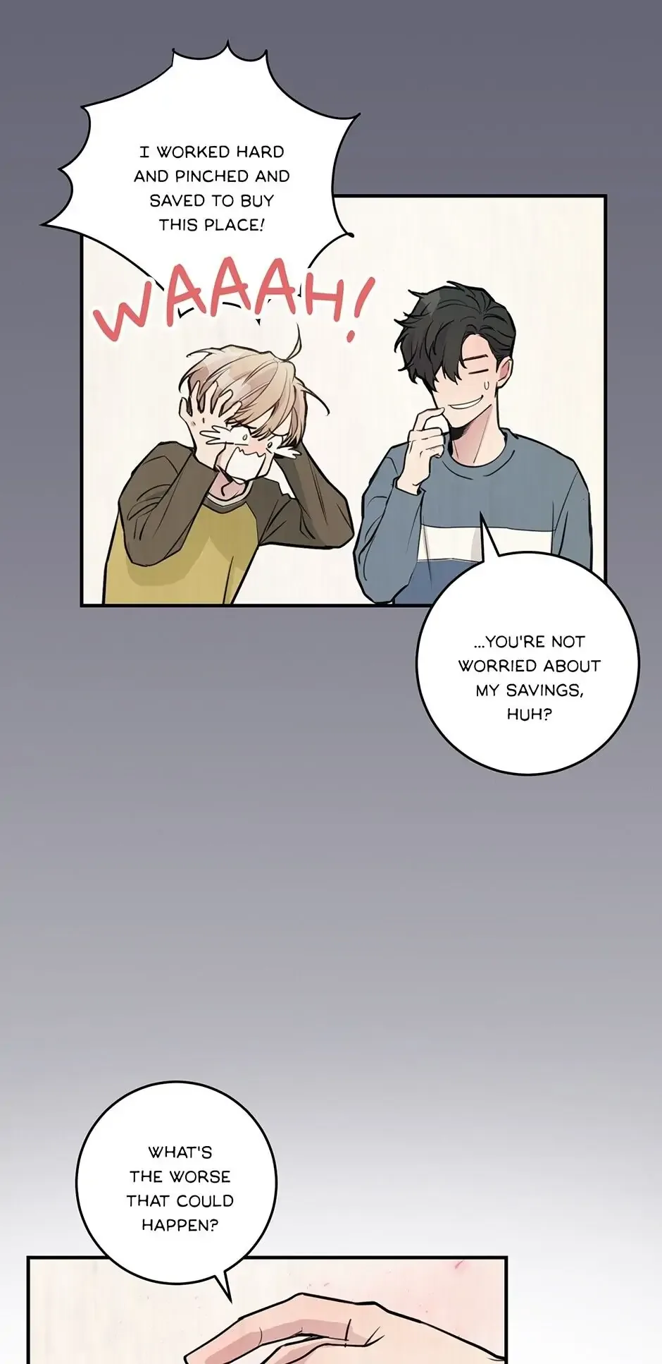 Scandalous M Chapter 41 page 42