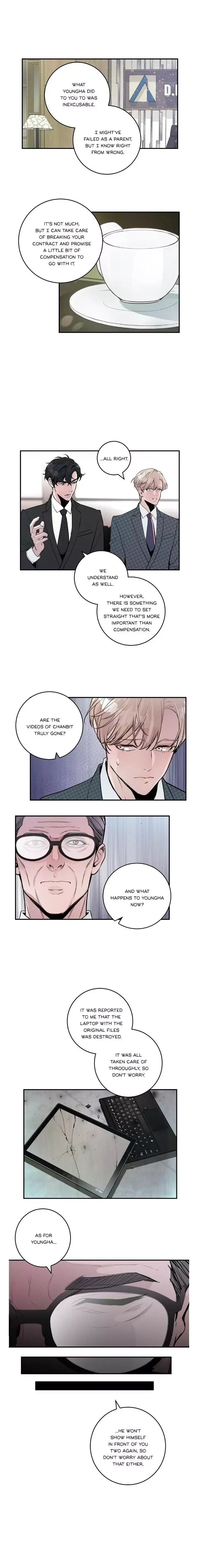 Scandalous M Chapter 42 page 3