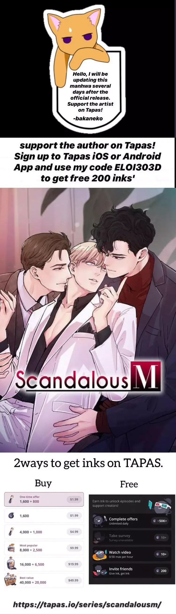 Scandalous M Chapter 42 page 7