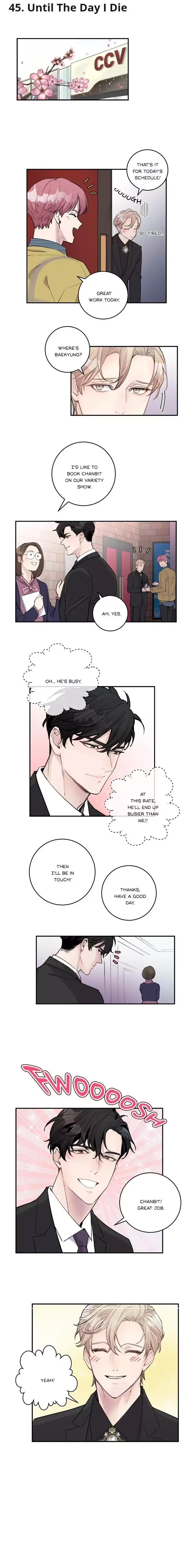 Scandalous M Chapter 45 page 1