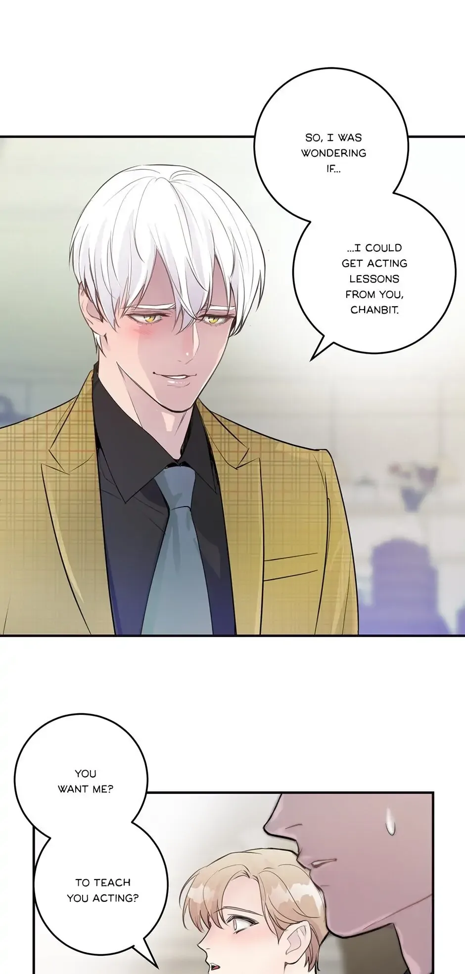Scandalous M Chapter 47 page 1