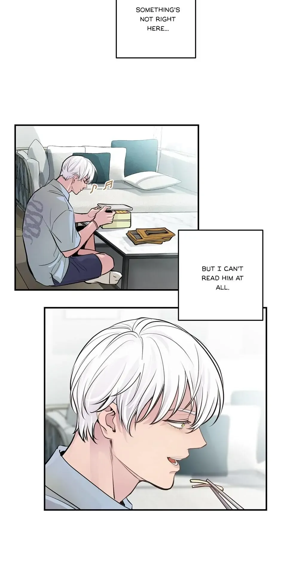 Scandalous M Chapter 47 page 28