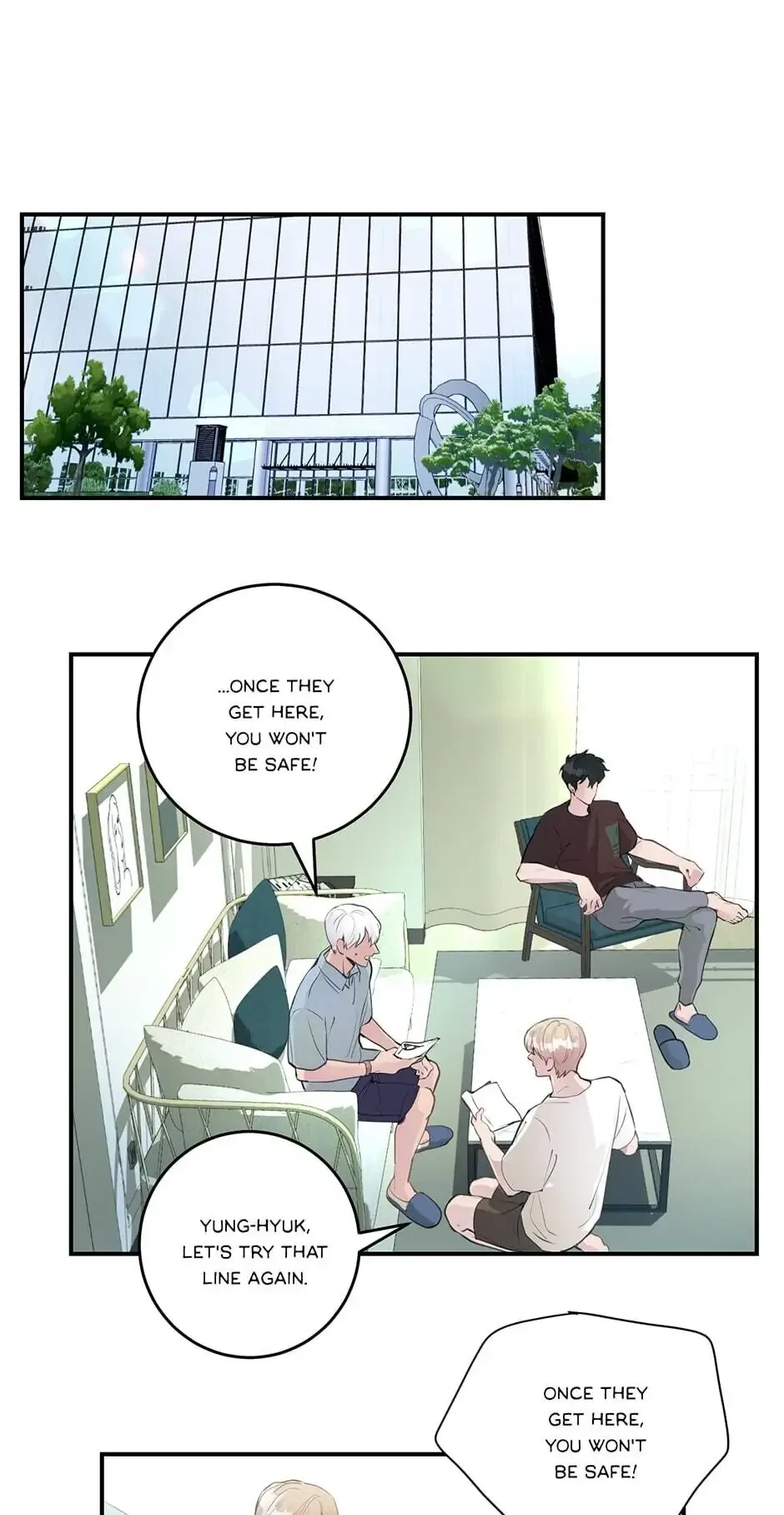 Scandalous M Chapter 47 page 14