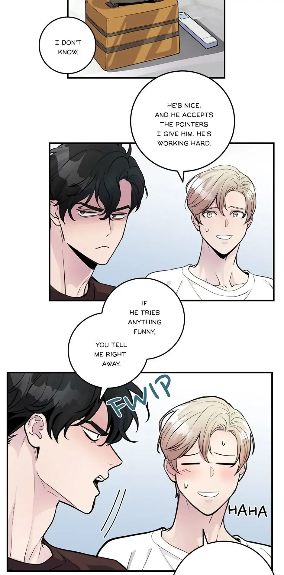 Scandalous M Chapter 47 page 31