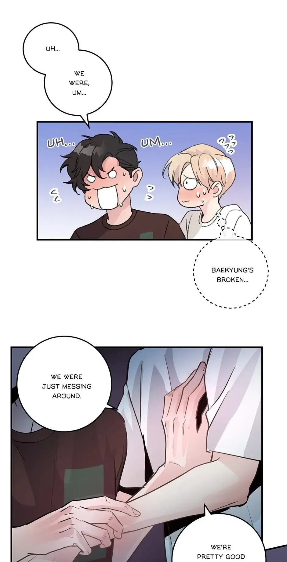 Scandalous M Chapter 48 page 3