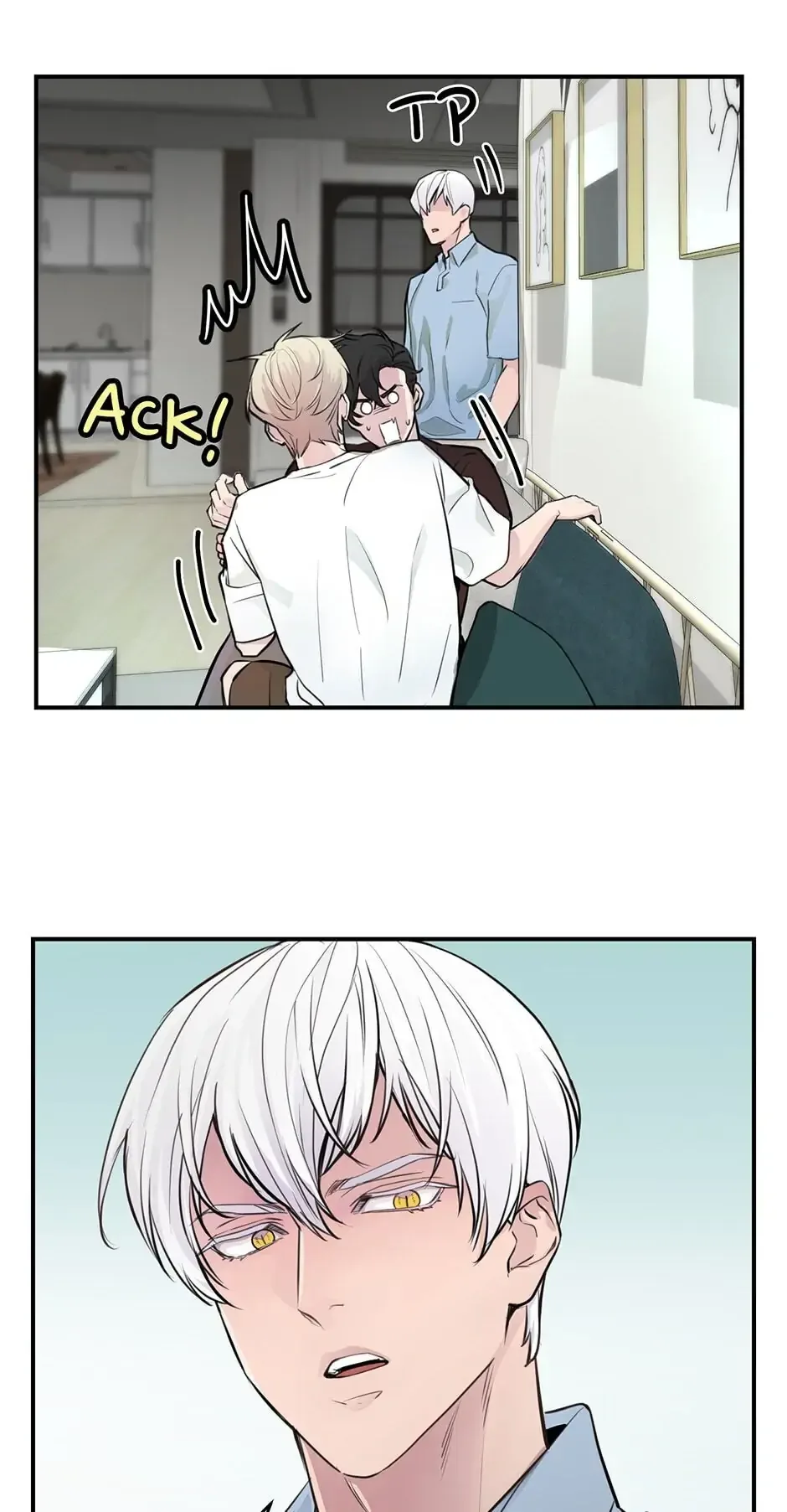 Scandalous M Chapter 48 page 1