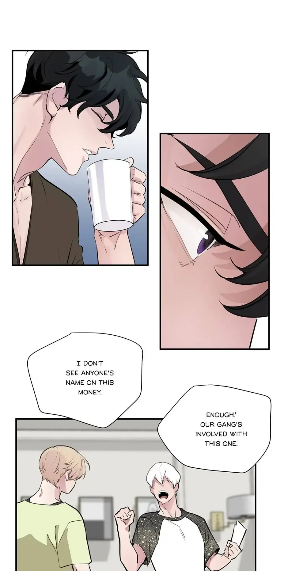 Scandalous M Chapter 48 page 21