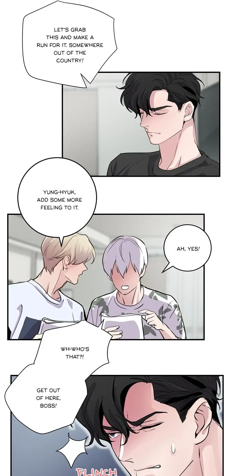 Scandalous M Chapter 48 page 15