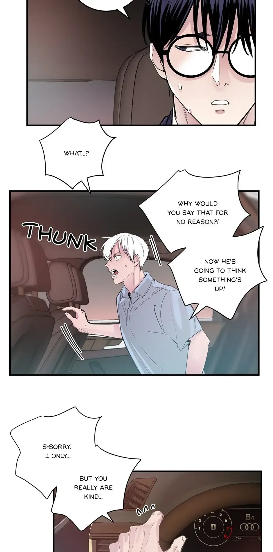 Scandalous M Chapter 48 page 11