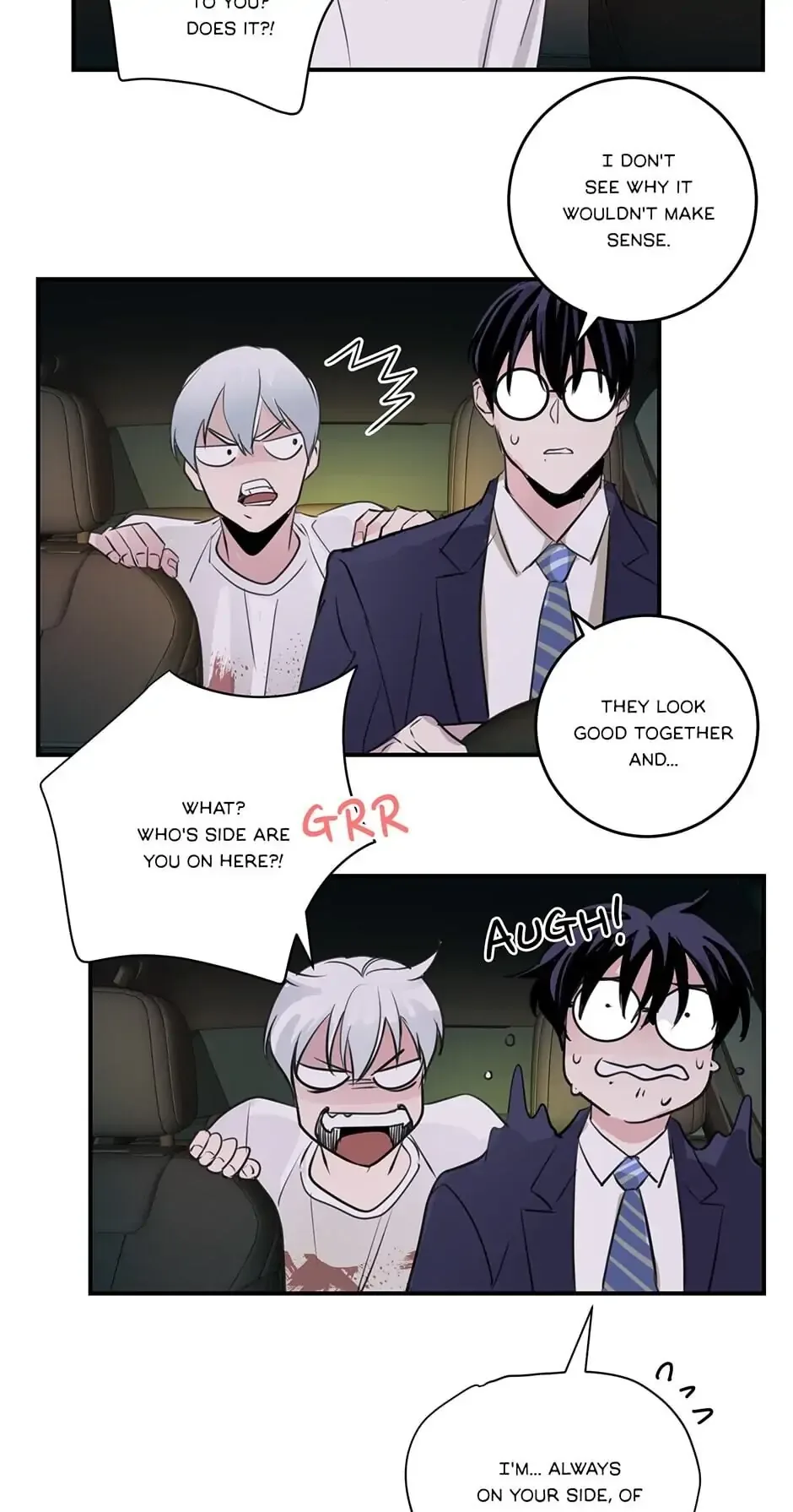Scandalous M Chapter 49 page 36