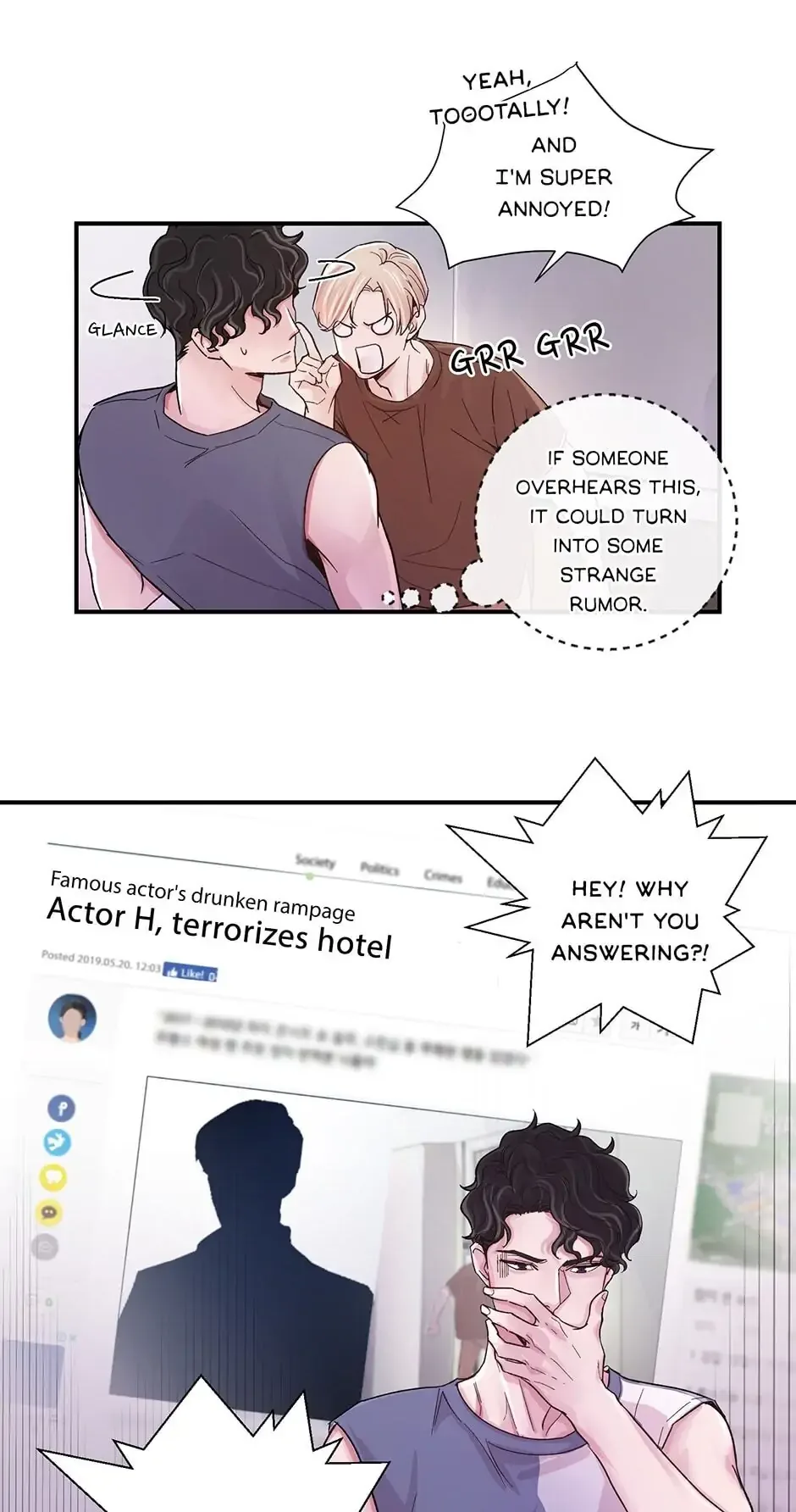 Scandalous M Chapter 5 page 18