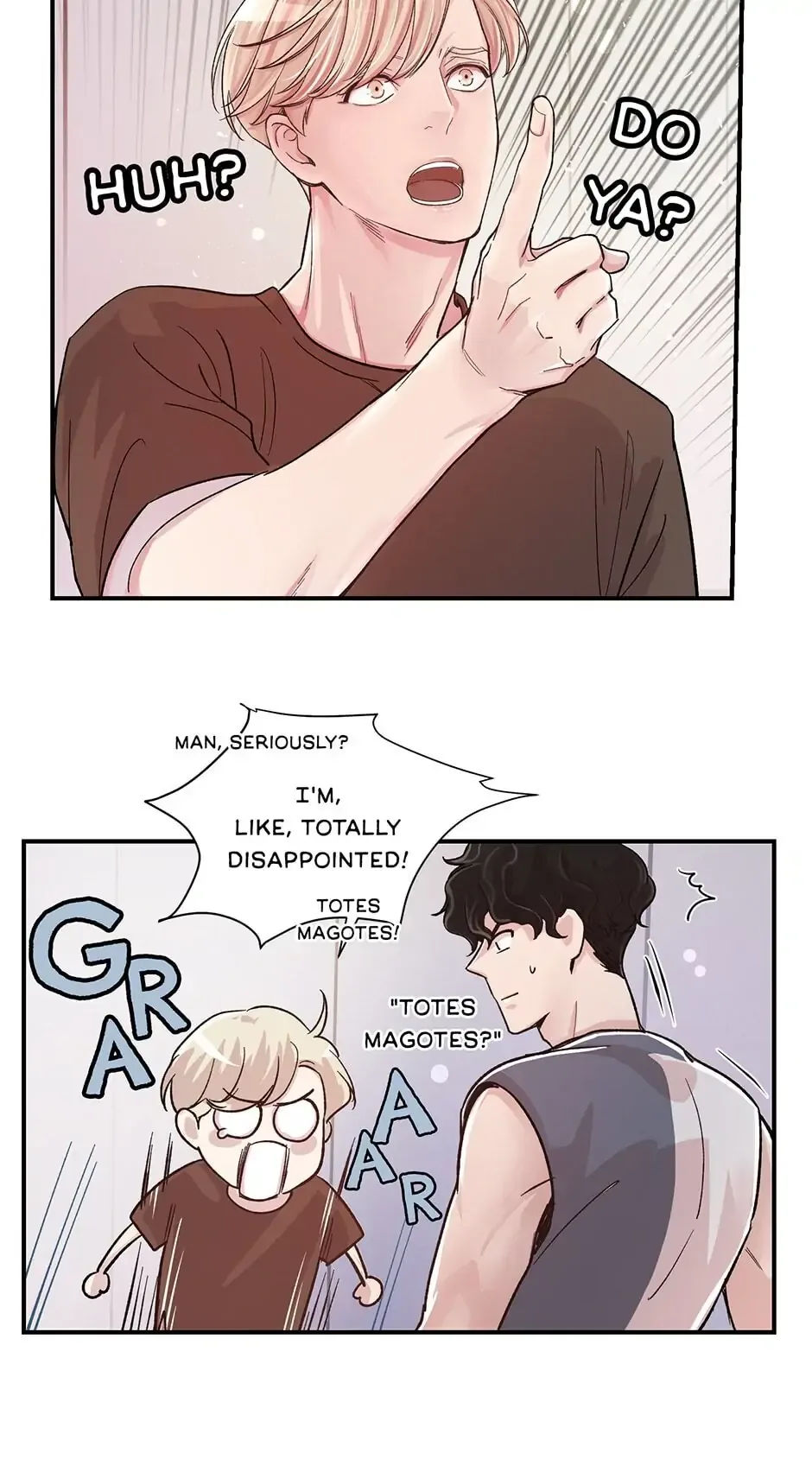 Scandalous M Chapter 5 page 17