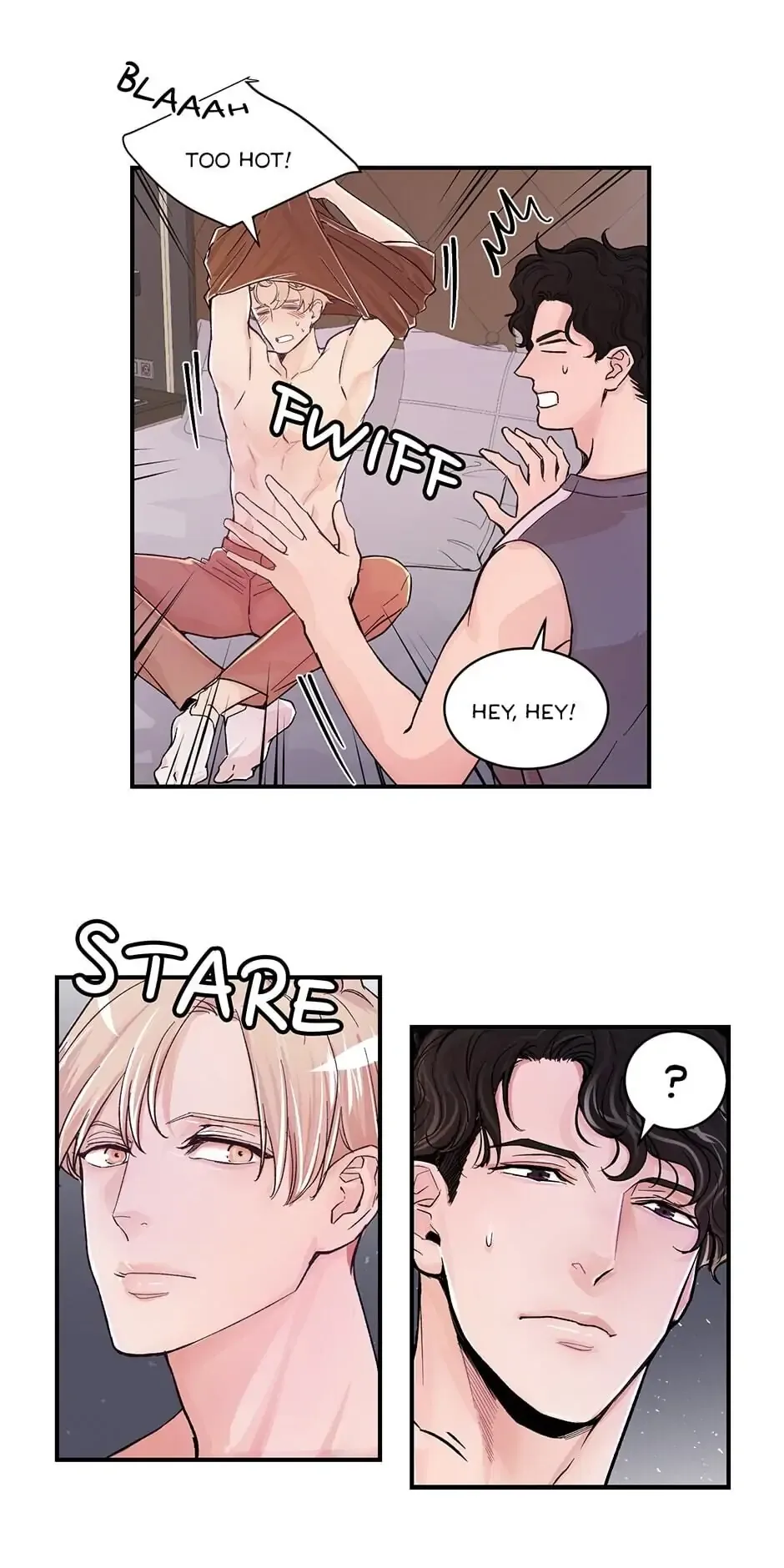 Scandalous M Chapter 5 page 27