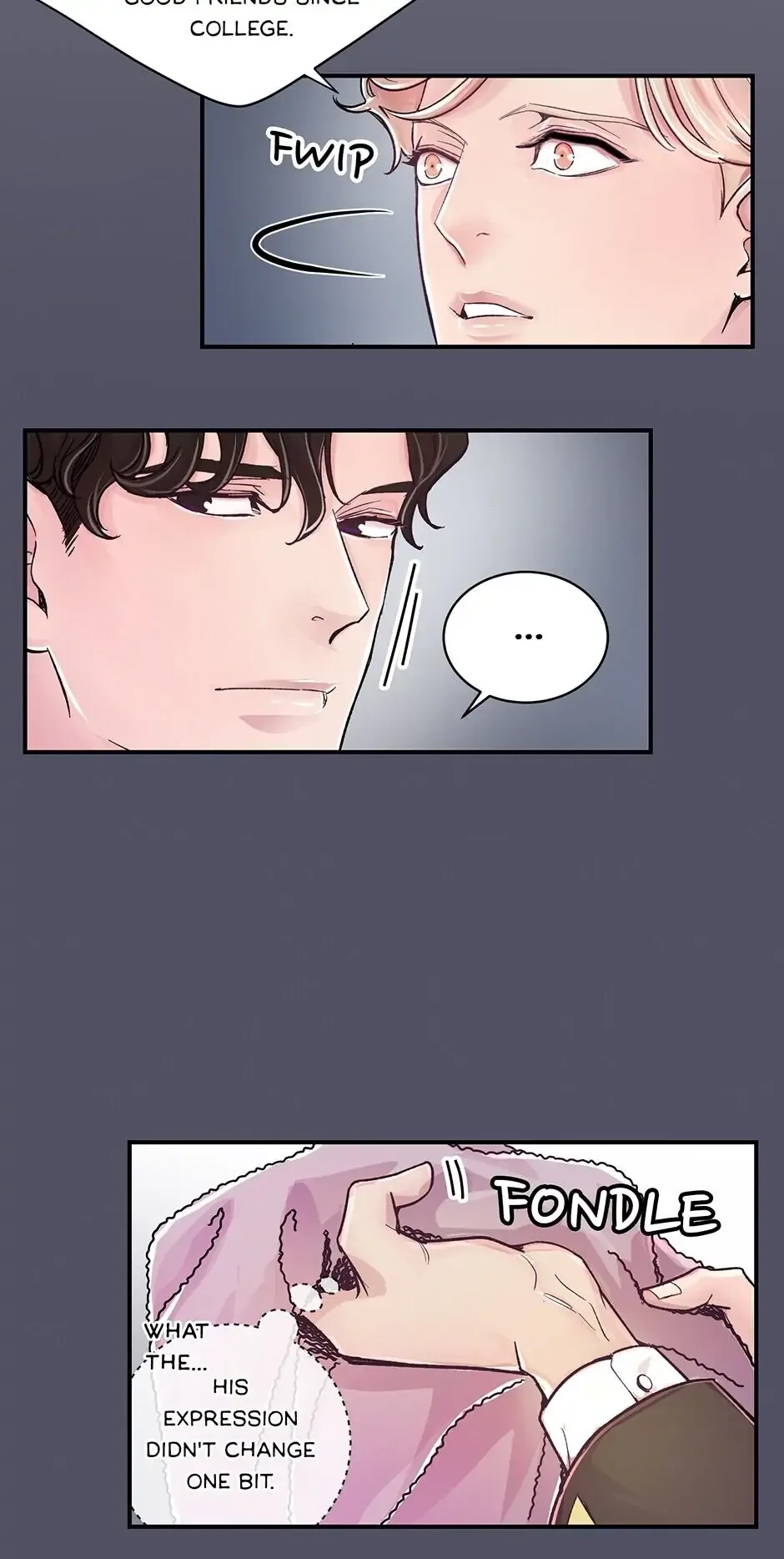 Scandalous M Chapter 5 page 3