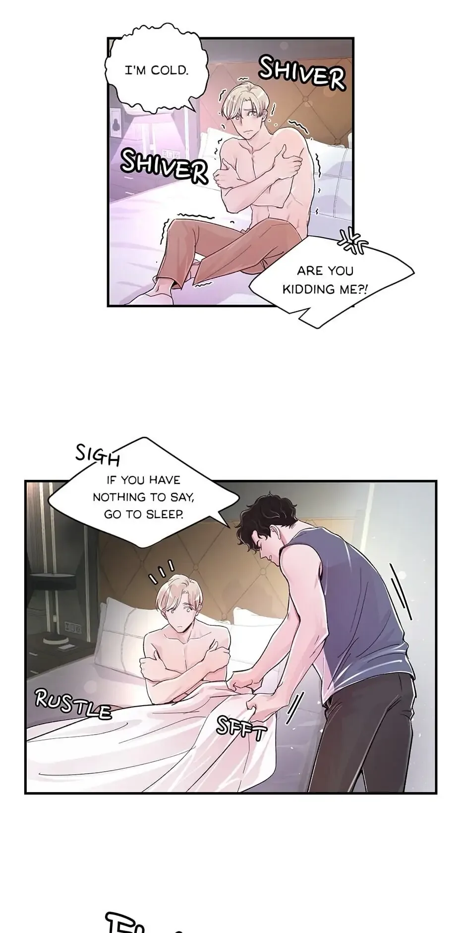 Scandalous M Chapter 5 page 28