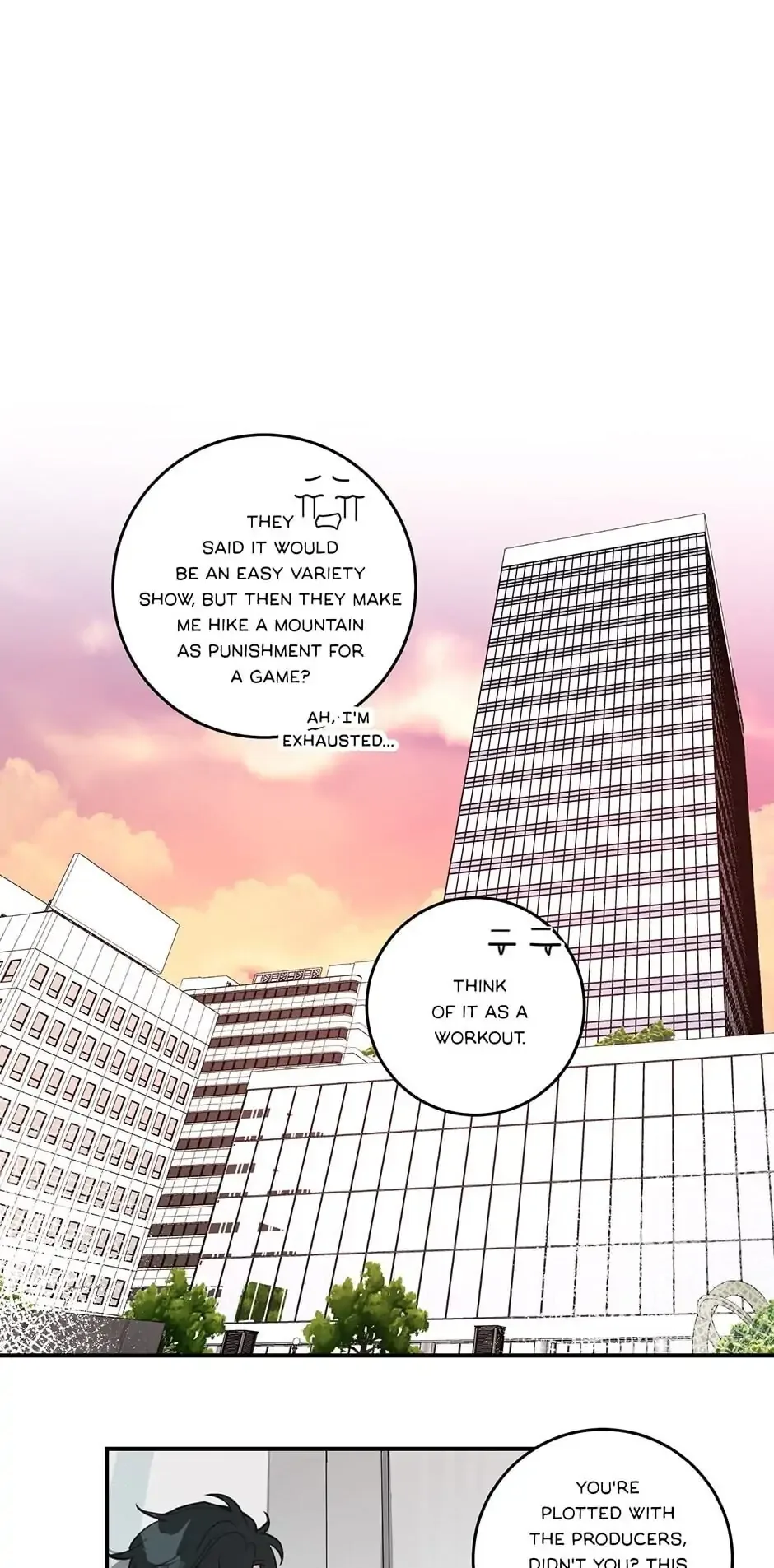 Scandalous M Chapter 50 page 1