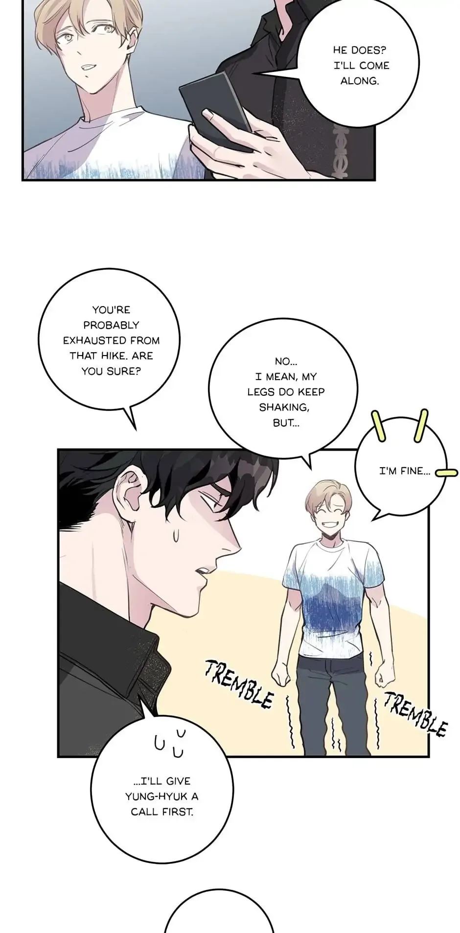Scandalous M Chapter 50 page 5