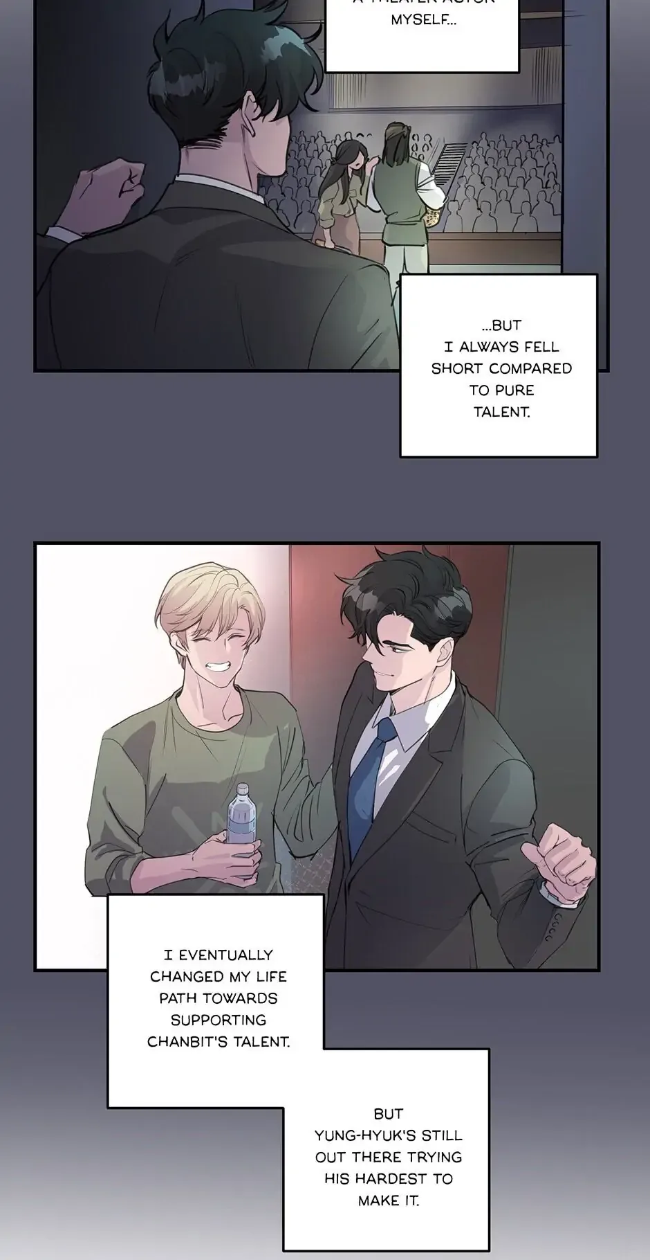 Scandalous M Chapter 50 page 9