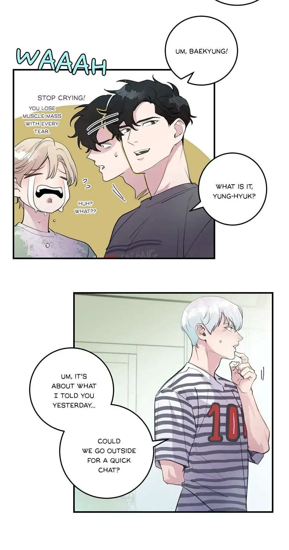 Scandalous M Chapter 50 page 27