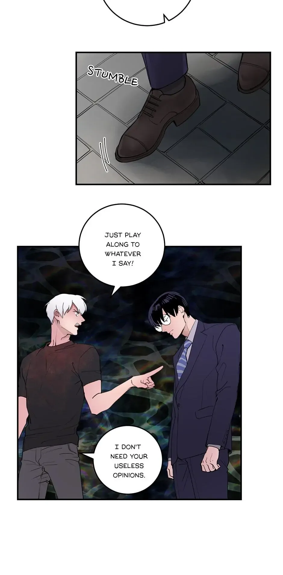 Scandalous M Chapter 52 page 21