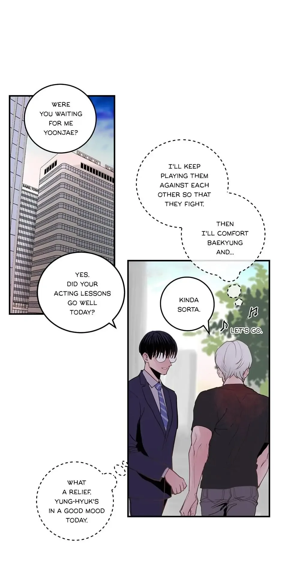 Scandalous M Chapter 52 page 18