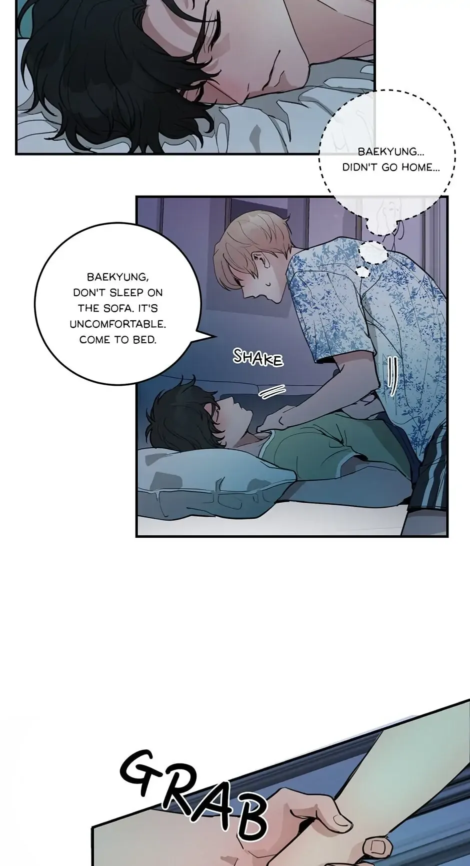 Scandalous M Chapter 52 page 31