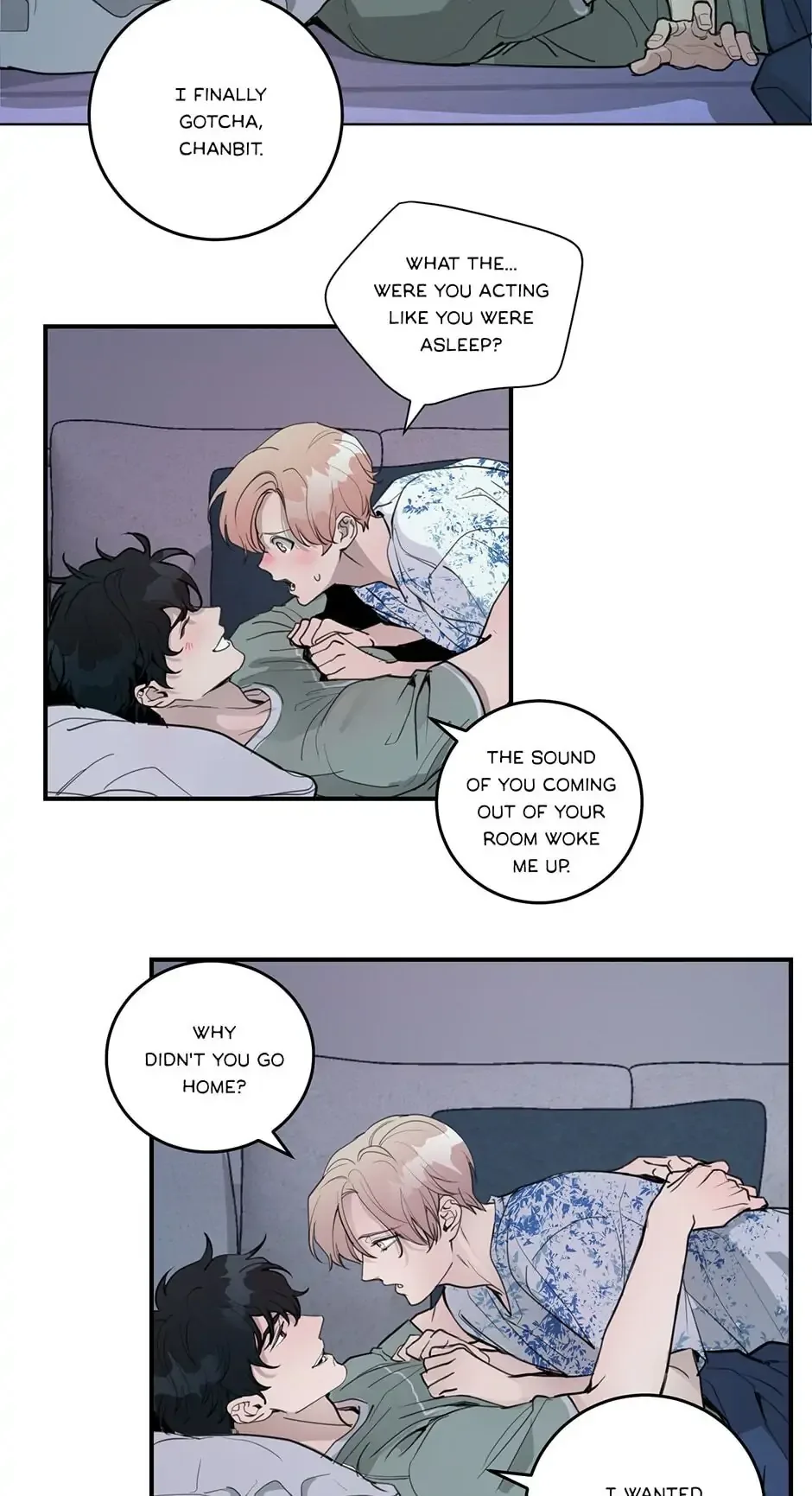 Scandalous M Chapter 52 page 33