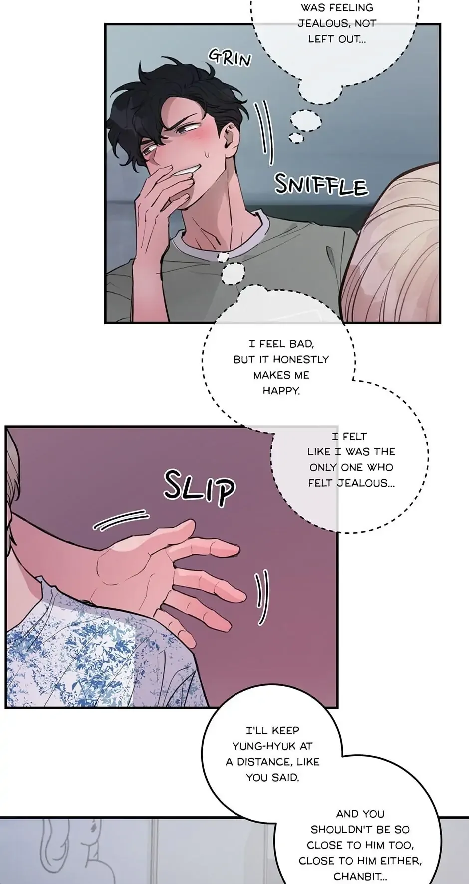 Scandalous M Chapter 52 page 40