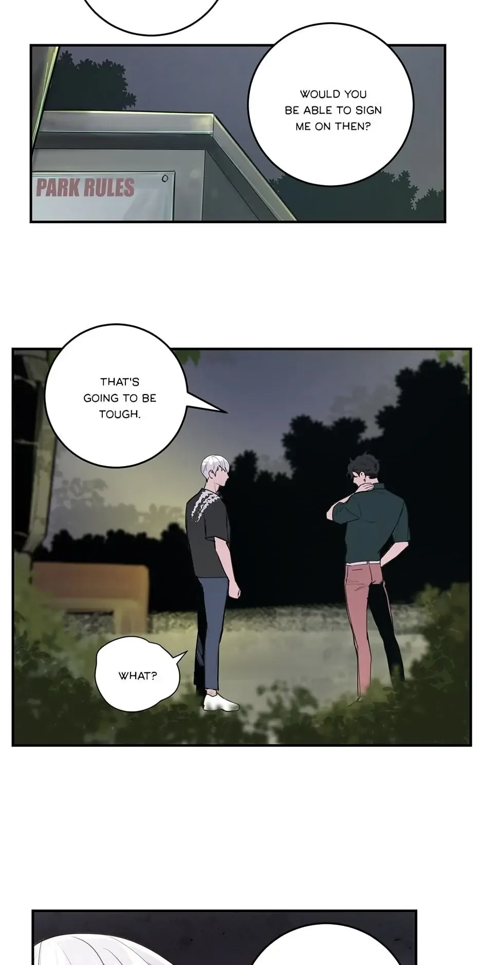 Scandalous M Chapter 54 page 13