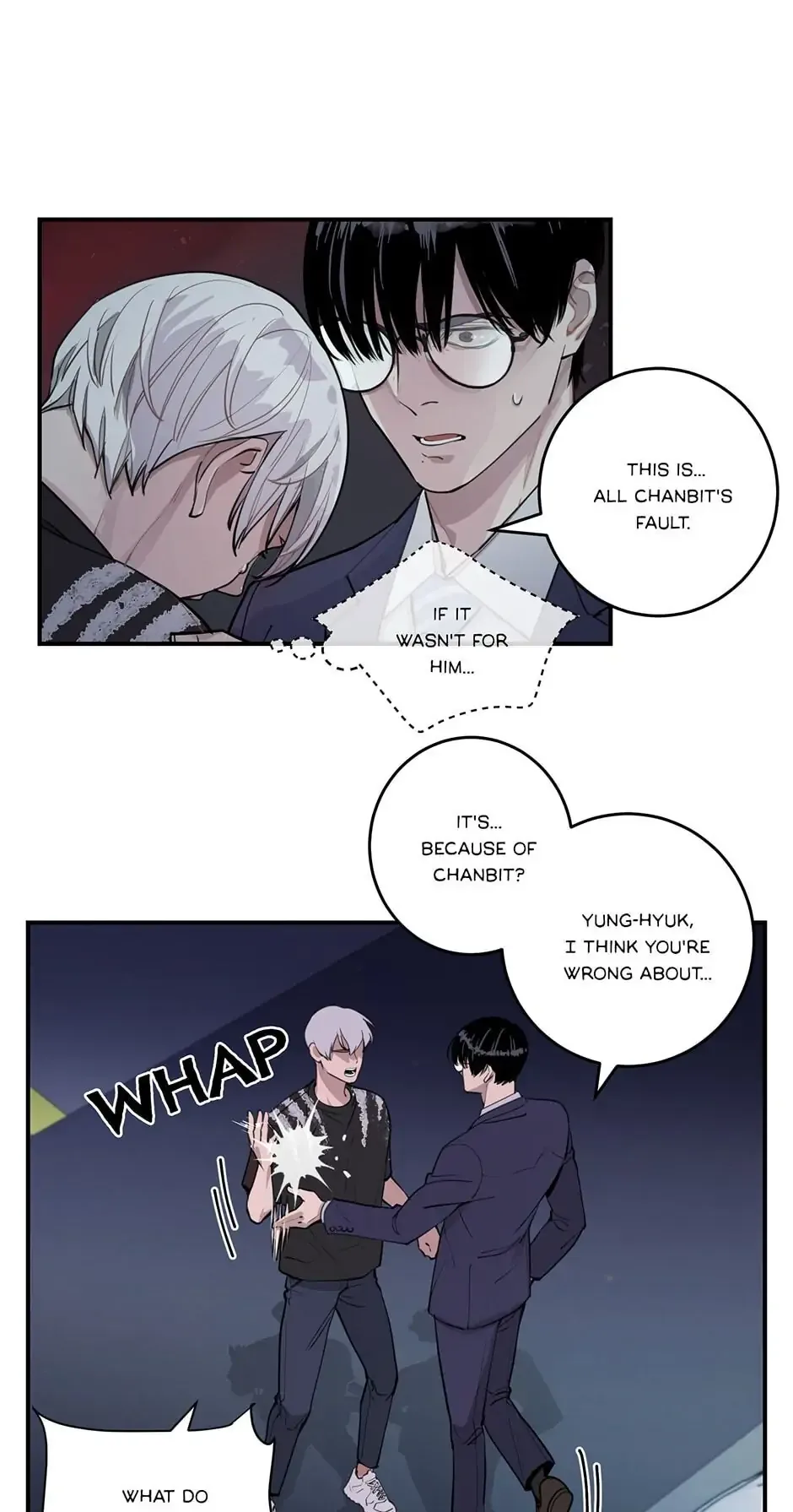 Scandalous M Chapter 54 page 31