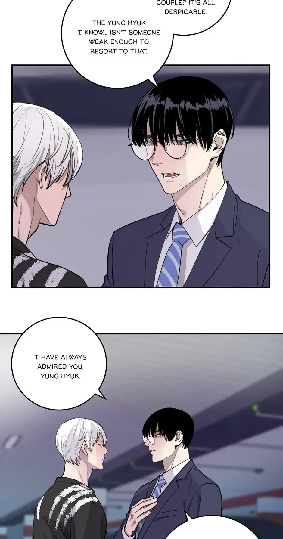 Scandalous M Chapter 54 page 33
