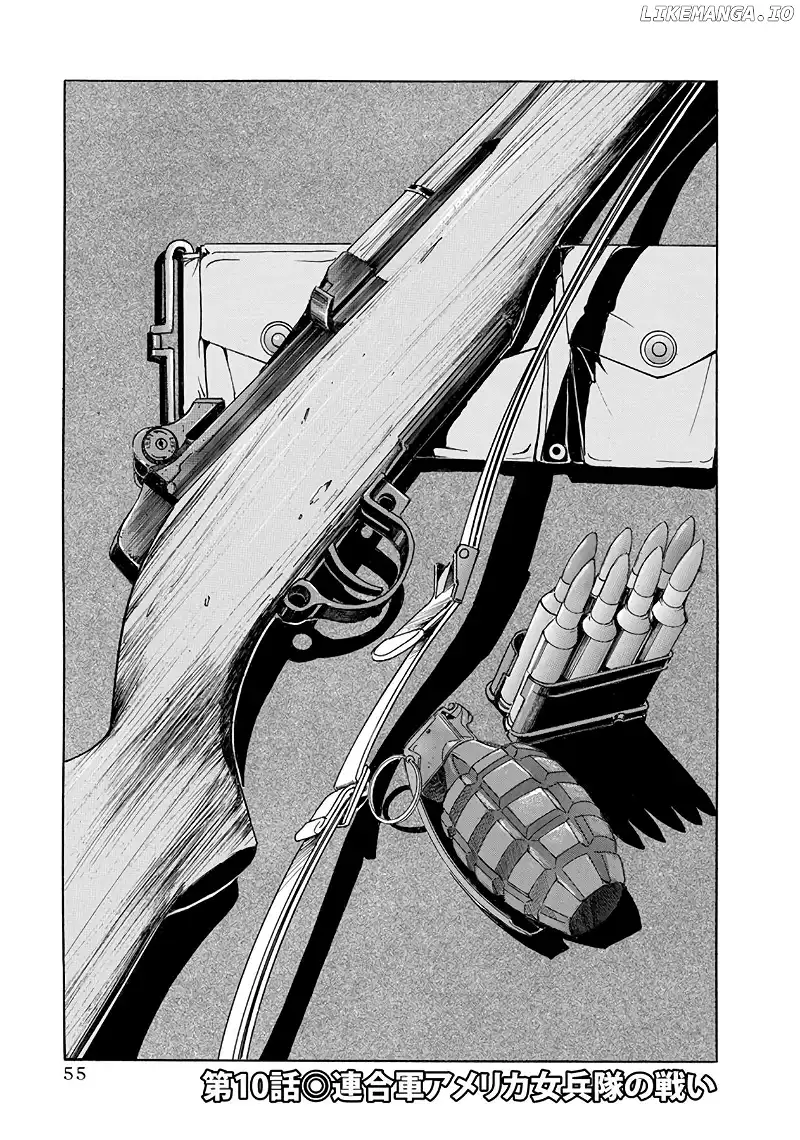 Schäferhund Chapter 10 page 1