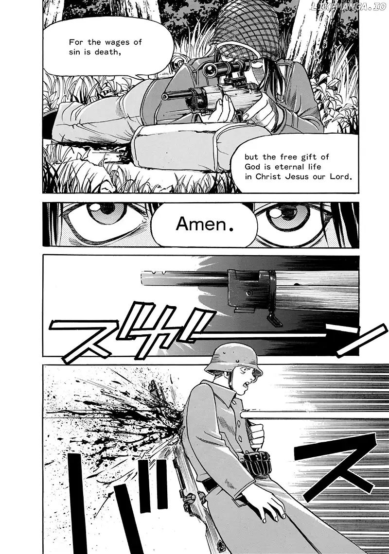 Schäferhund Chapter 10 page 12