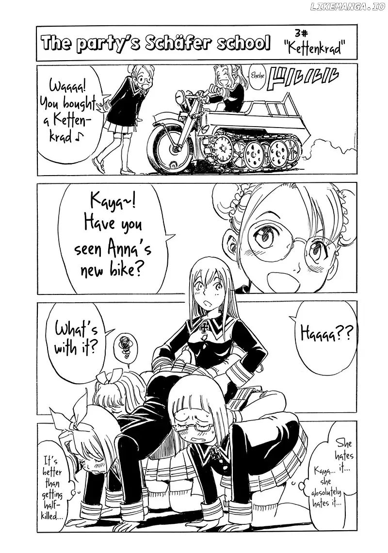 Schäferhund Chapter 14.1 page 3