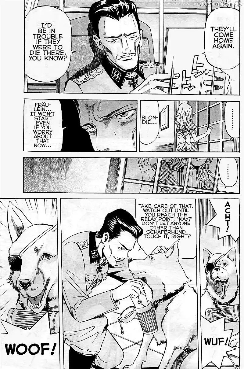 Schäferhund Chapter 15 page 4
