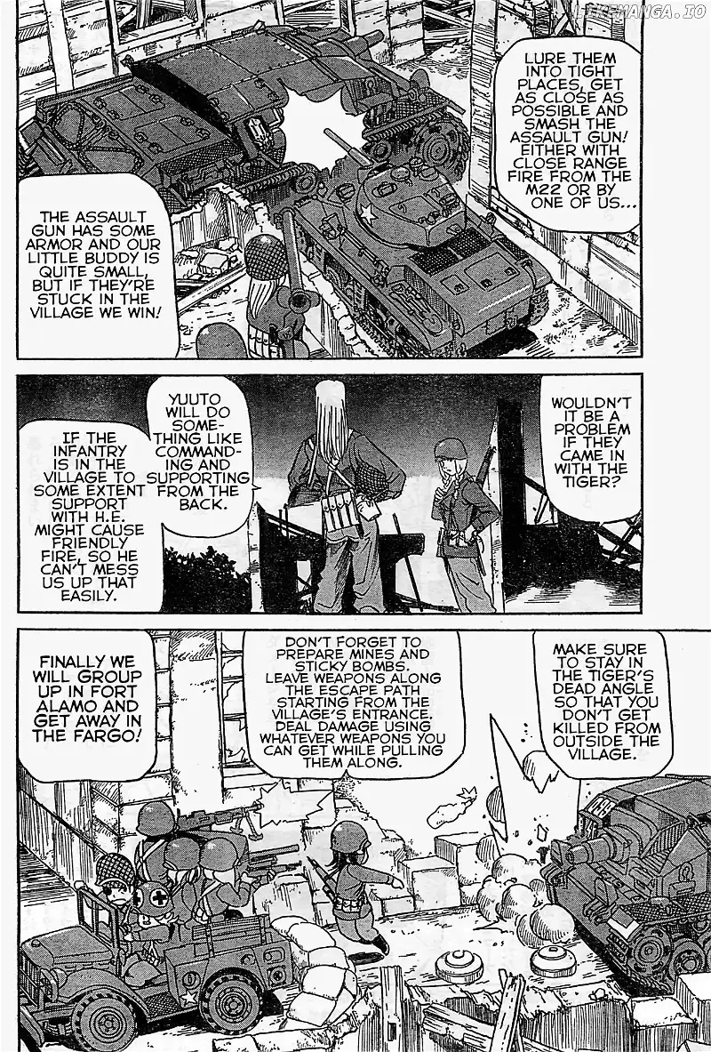 Schäferhund Chapter 15 page 21