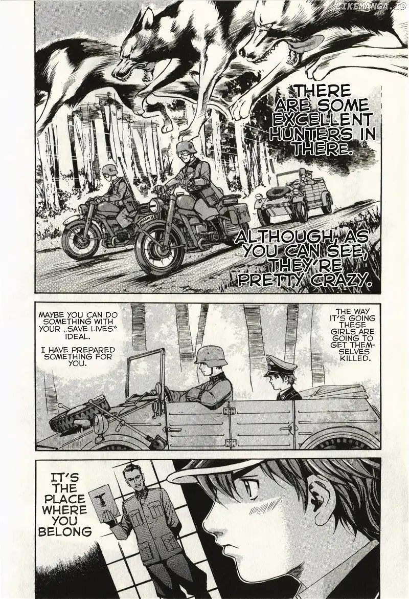 Schäferhund Chapter 2 page 2