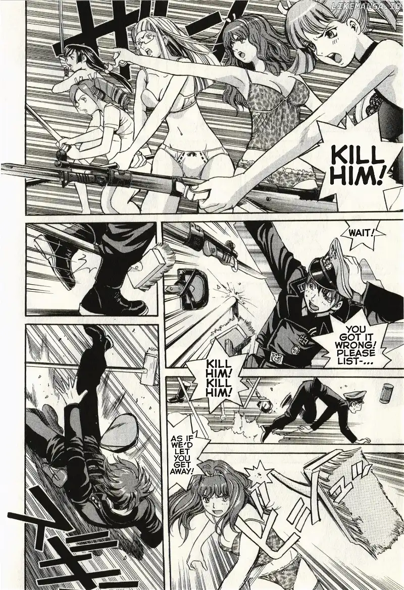 Schäferhund Chapter 2 page 6