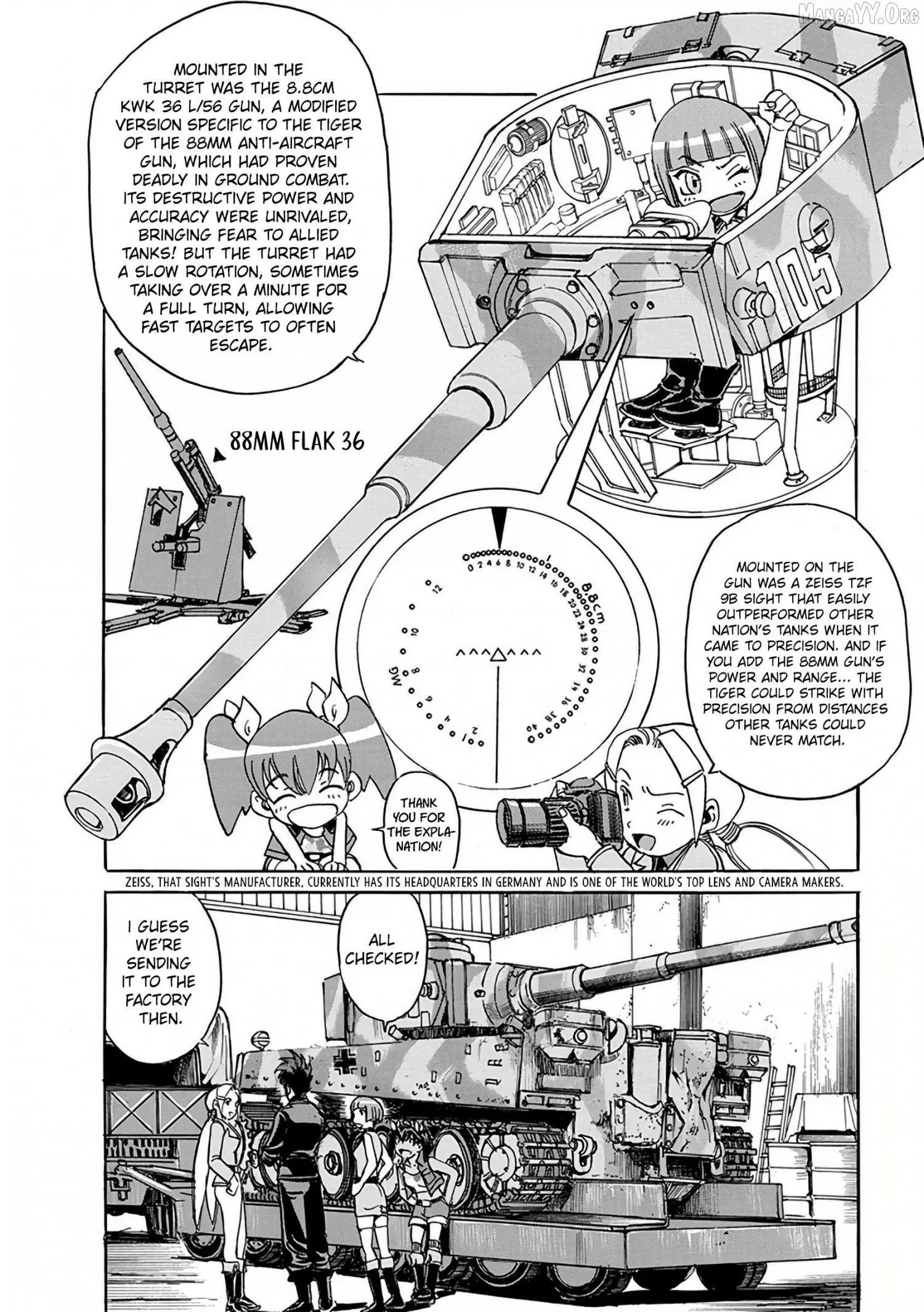 Schäferhund Chapter 22 page 8