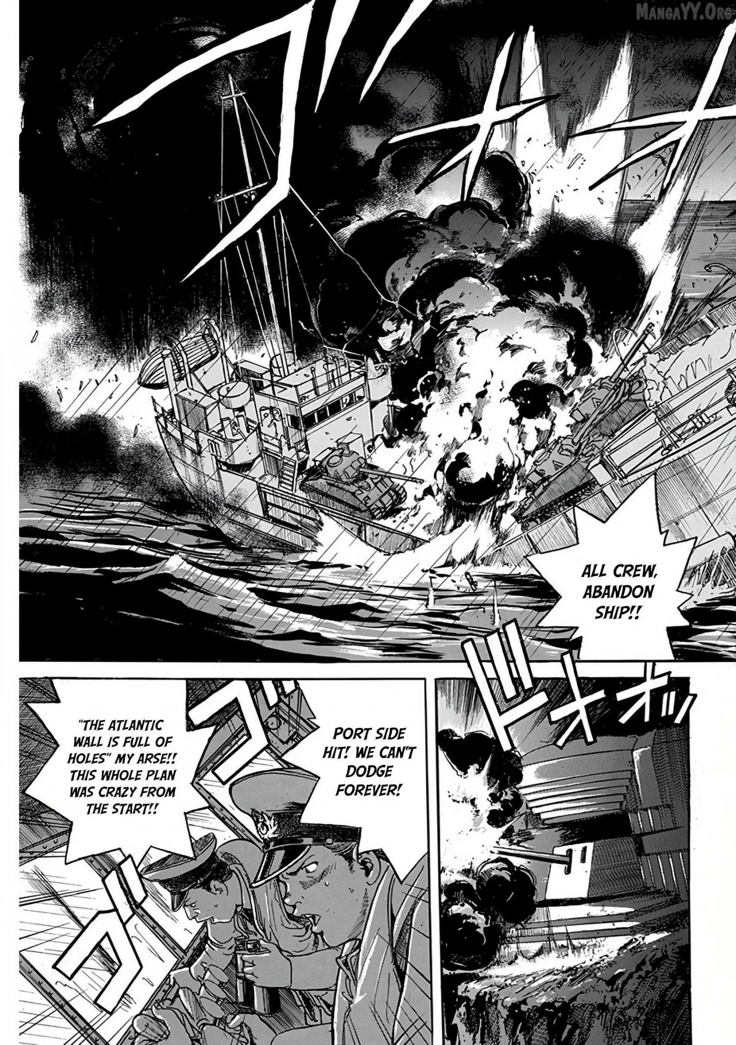 Schäferhund Chapter 22 page 27