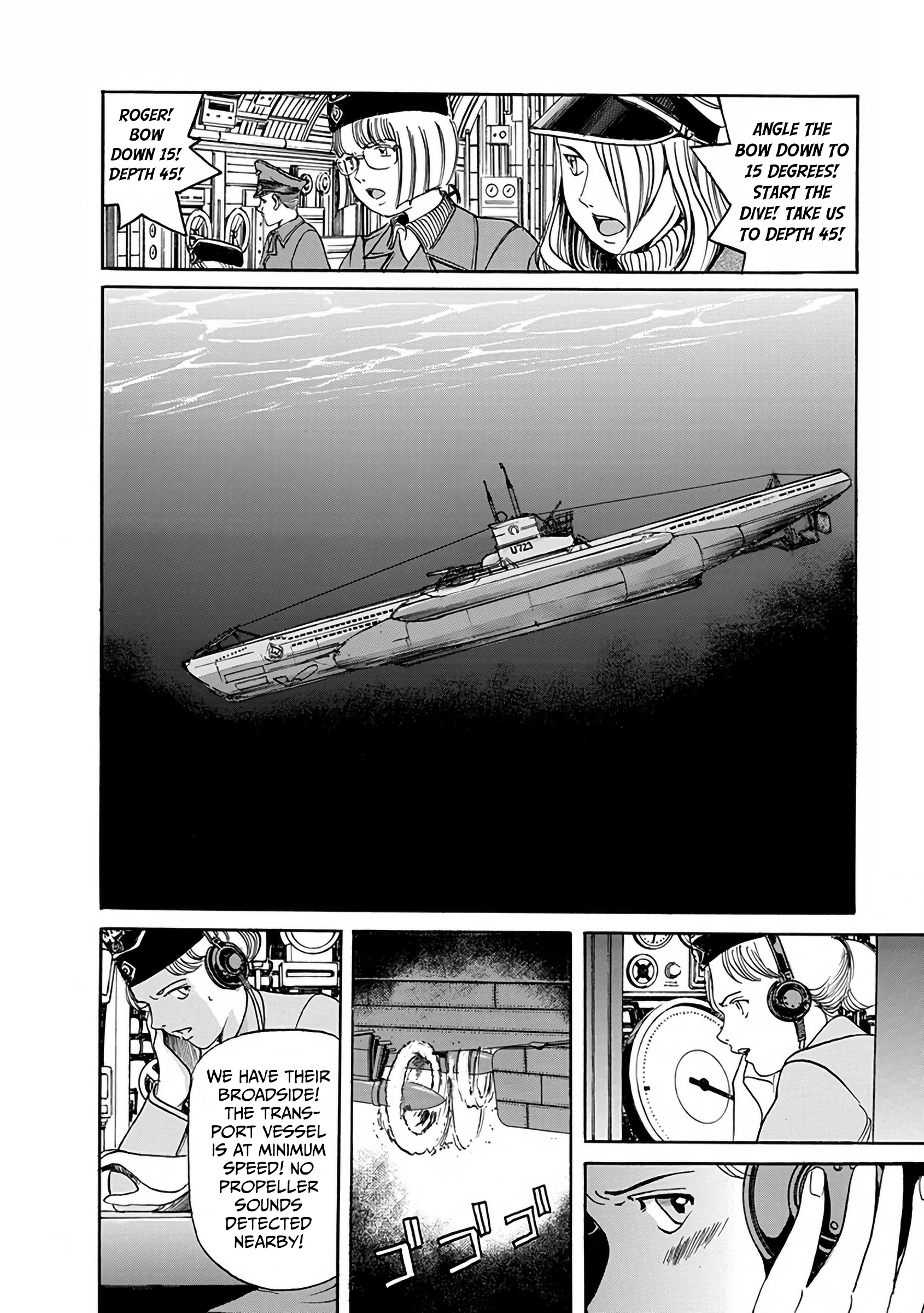 Schäferhund Chapter 23 page 4