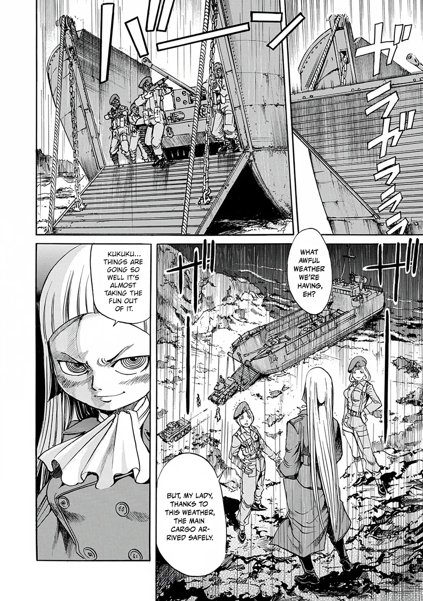 Schäferhund Chapter 23 page 10