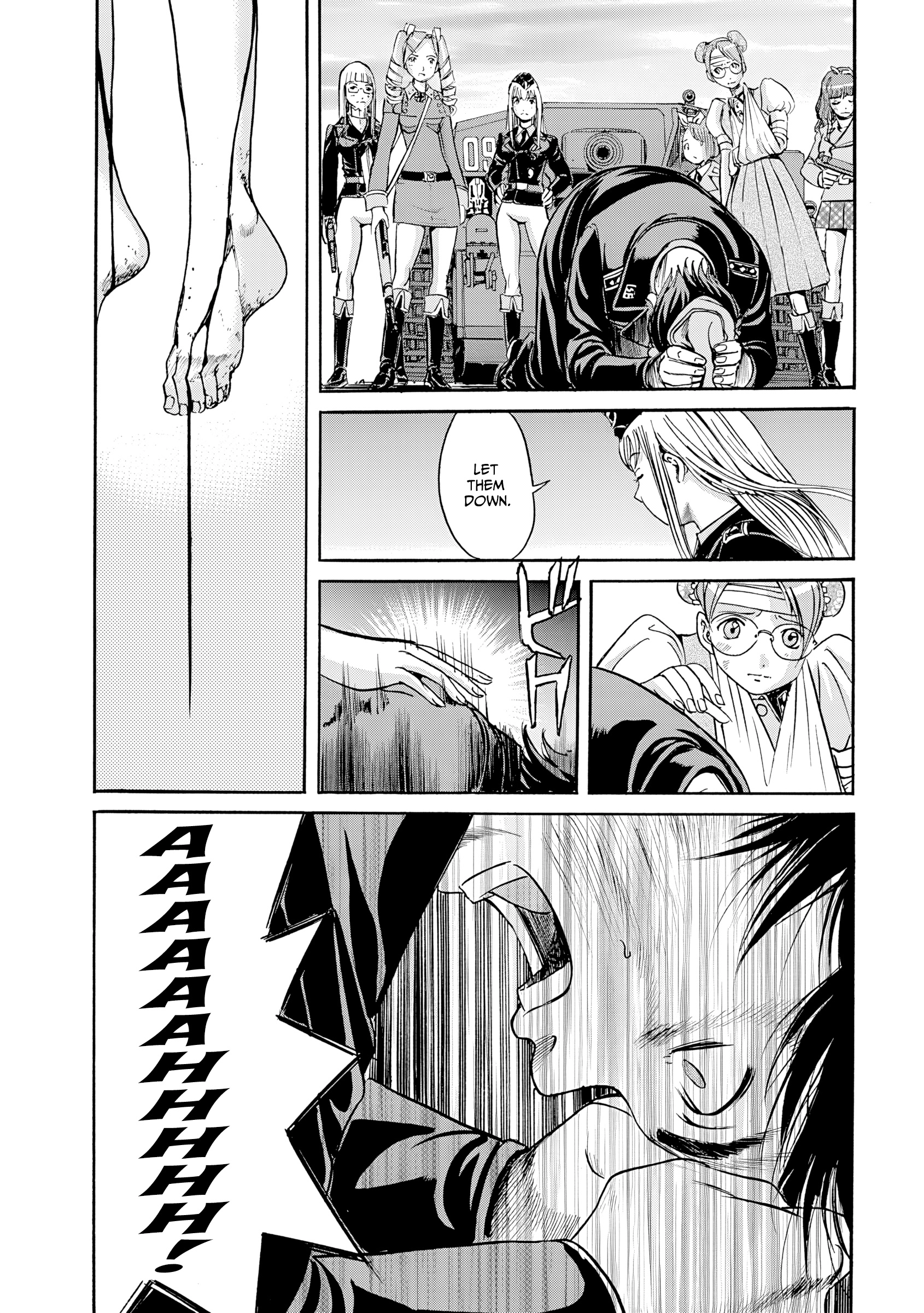 Schäferhund Chapter 25 page 8